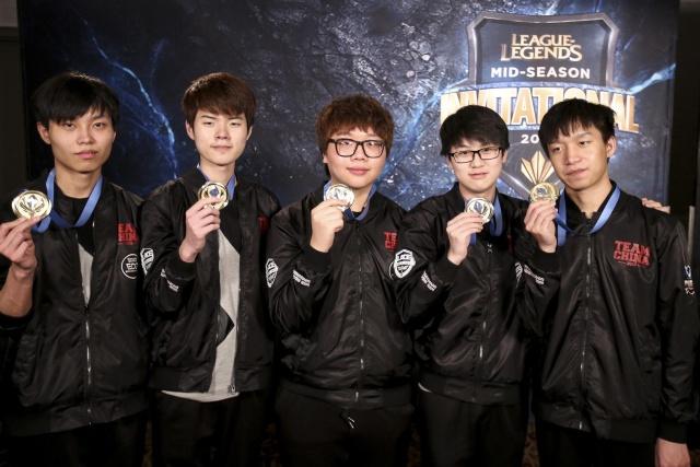 体育中国举重梦之队公布 或成奥运夺金主力